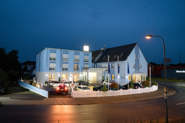 Hotel Vater Rhein (Wörth am Rhein)